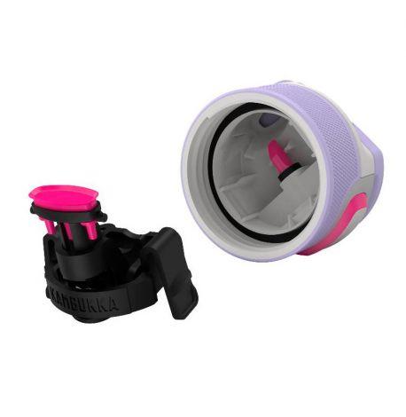 Термобутылка Kambukka Elton Insulated 600 мл (лавандовая)