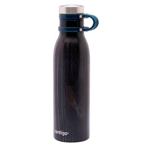 Термобутылка Contigo Matterhorn Couture (590 мл) Indigo Wood