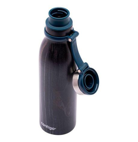 Термобутылка Contigo Matterhorn Couture (590 мл) Indigo Wood