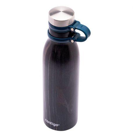 Термобутылка Contigo Matterhorn Couture (590 мл) Indigo Wood