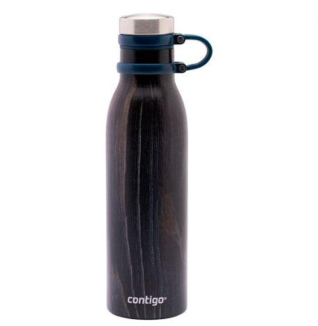 Термобутылка Contigo Matterhorn Couture (590 мл) Indigo Wood