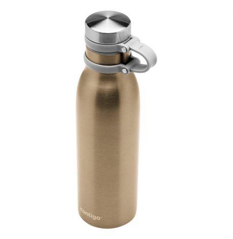 Термобутылка Contigo Matterhorn Couture (590 мл) Gold