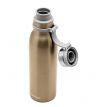 Термобутылка Contigo Matterhorn Couture (590 мл) Gold