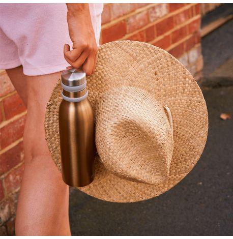 Термобутылка Contigo Matterhorn Couture (590 мл) Gold