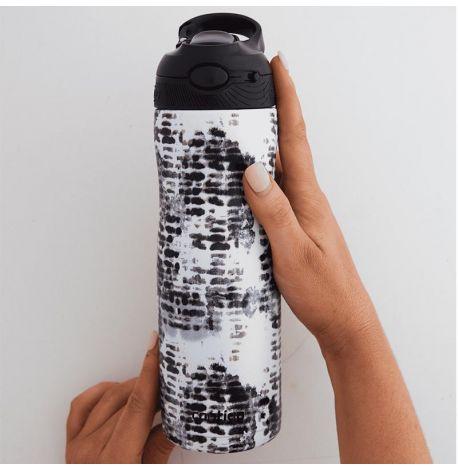 Термобутылка Contigo Ashland Chill Couture (590 мл) Snake Skin