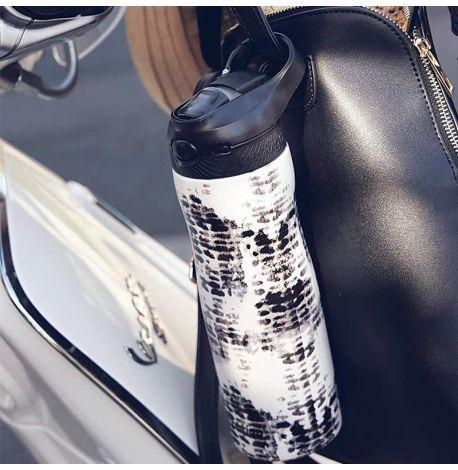 Термобутылка Contigo Ashland Chill Couture (590 мл) Snake Skin