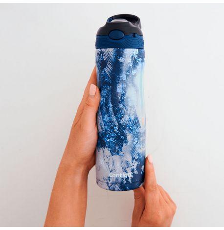Термопляшка Contigo Ashland Chill Couture (590 мл) Cloud Burst