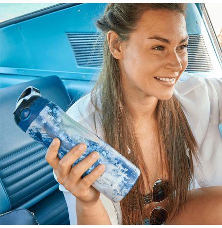 Термопляшка Contigo Ashland Chill Couture (590 мл) Cloud Burst