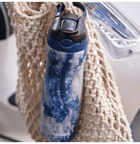 Термопляшка Contigo Ashland Chill Couture (590 мл) Cloud Burst