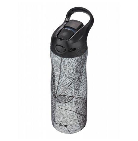 Термопляшка Contigo Ashland Chill Couture (590 мл) White Leaf
