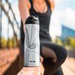 Термопляшка Contigo Ashland Chill Couture (590 мл) White Leaf