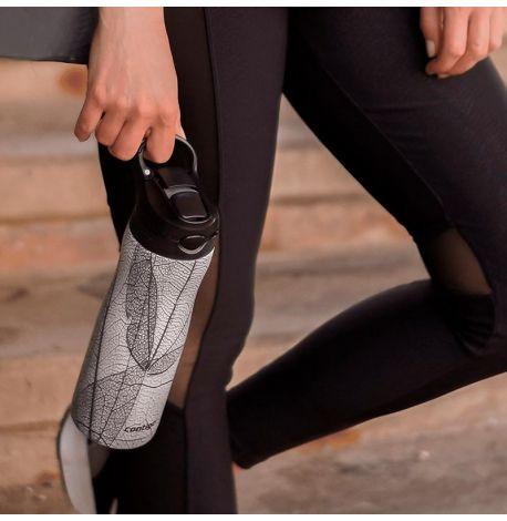 Термопляшка Contigo Ashland Chill Couture (590 мл) White Leaf