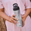 Термопляшка Contigo Ashland Chill Couture (590 мл) White Leaf