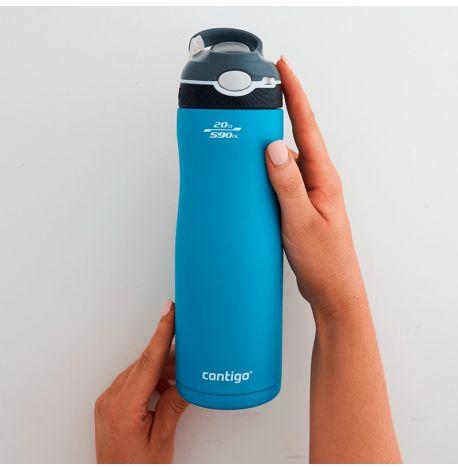 Термобутылка Contigo Ashland Chill (590 мл) Scuba
