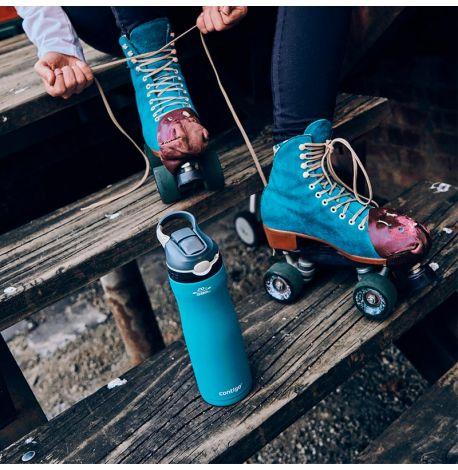 Термобутылка Contigo Ashland Chill (590 мл) Scuba