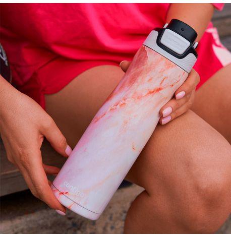 Термобутылка Contigo Autoseal Chill (720 мл) Rose Quartz