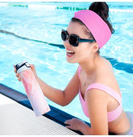 Термобутылка Contigo Autoseal Chill (720 мл) Rose Quartz