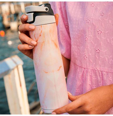Термобутылка Contigo Autoseal Chill (720 мл) Rose Quartz