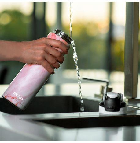 Термобутылка Contigo Autoseal Chill (720 мл) Rose Quartz