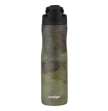 Термобутылка Contigo Autoseal Chill (720 мл) Textured Camo