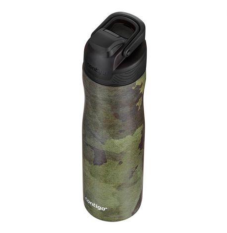 Термобутылка Contigo Autoseal Chill (720 мл) Textured Camo
