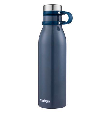 Термобутылка Contigo Matterhorn Couture (590 мл) Blueberry