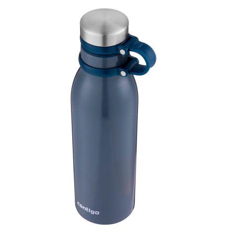 Термобутылка Contigo Matterhorn Couture (590 мл) Blueberry