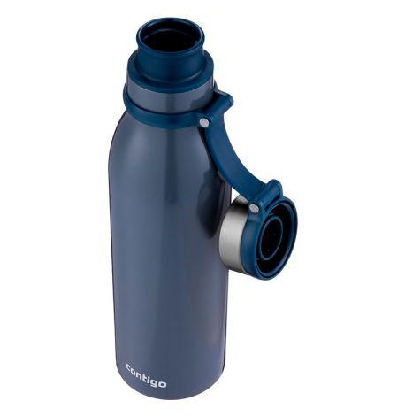 Термобутылка Contigo Matterhorn Couture (590 мл) Blueberry
