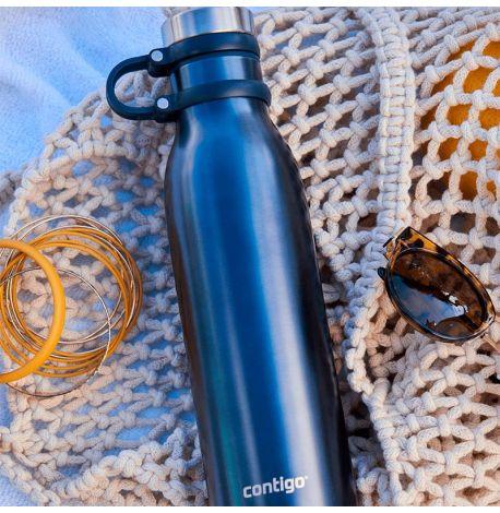 Термобутылка Contigo Matterhorn Couture (590 мл) Blueberry