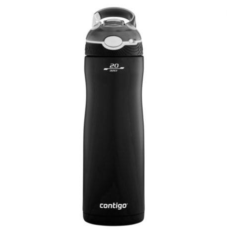 Термопляшка Contigo Ashland Chill (590 мл) Matte Black