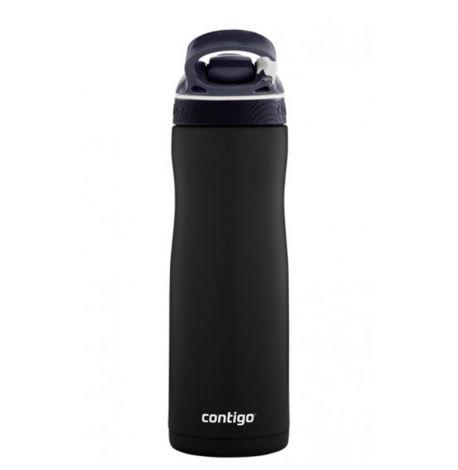 Термопляшка Contigo Ashland Chill (590 мл) Matte Black