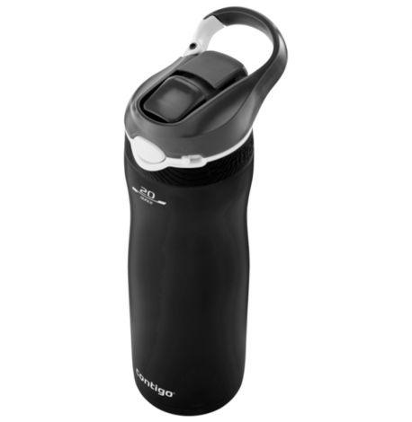 Термопляшка Contigo Ashland Chill (590 мл) Matte Black