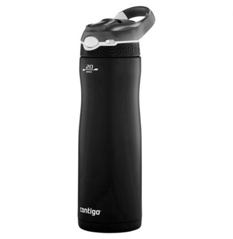 Термопляшка Contigo Ashland Chill (590 мл) Matte Black