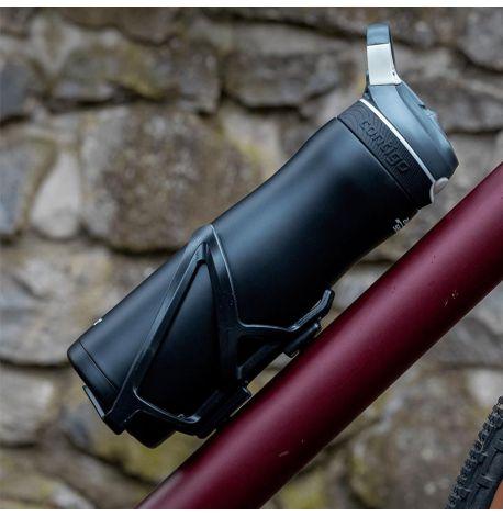 Термопляшка Contigo Ashland Chill (590 мл) Matte Black