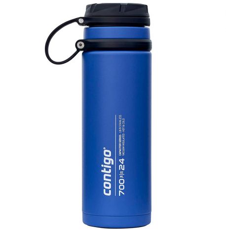 Термопляшка Contigo Fuse (720 мл) Blue Corn