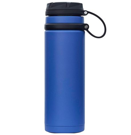 Термопляшка Contigo Fuse (720 мл) Blue Corn