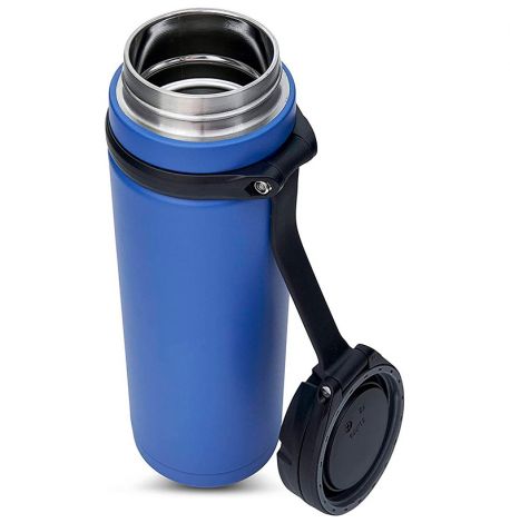 Термопляшка Contigo Fuse (720 мл) Blue Corn
