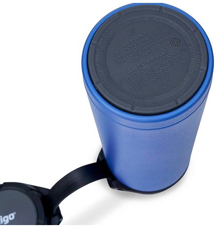 Термопляшка Contigo Fuse (720 мл) Blue Corn
