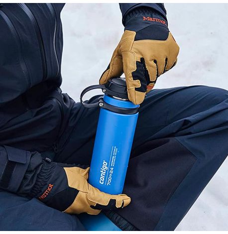 Термопляшка Contigo Fuse (720 мл) Blue Corn