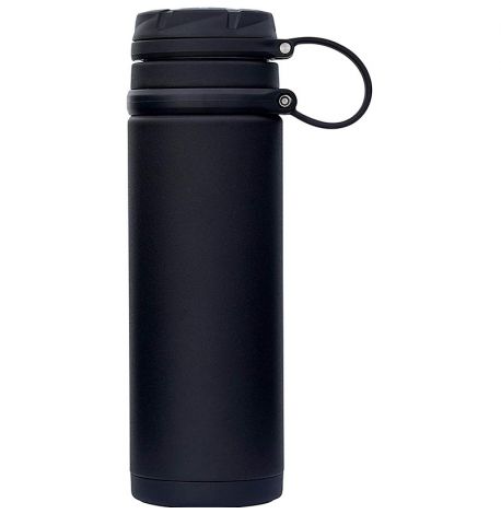 Термобутылка Contigo Fuse (720 мл) Matte Black