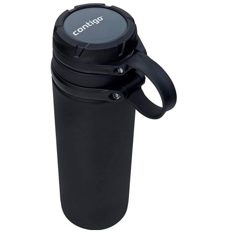 Термобутылка Contigo Fuse (720 мл) Matte Black