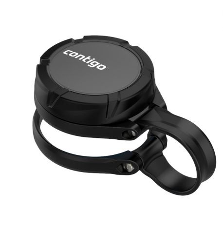 Термобутылка Contigo Fuse (720 мл) Matte Black