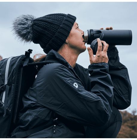 Термобутылка Contigo Fuse (720 мл) Matte Black