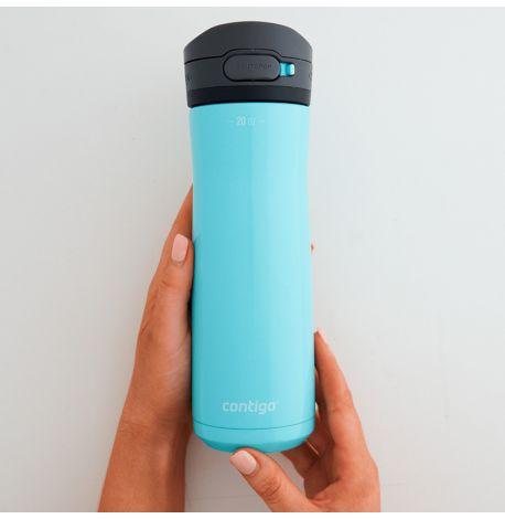 Термопляшка Contigo Jackson (590 мл) Chill Bubble Tea