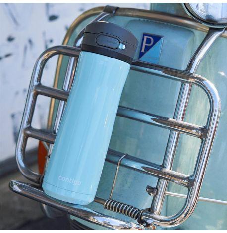 Термопляшка Contigo Jackson (590 мл) Chill Bubble Tea