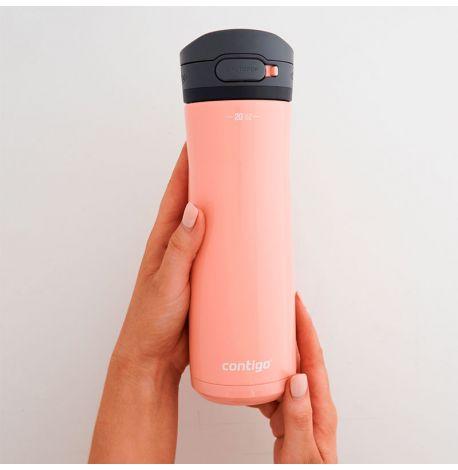 Термопляшка Contigo Jackson (590 мл) Chill Pink Lemonade
