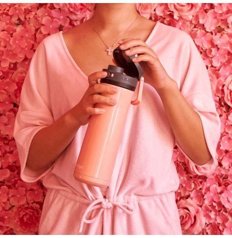 Термопляшка Contigo Jackson (590 мл) Chill Pink Lemonade