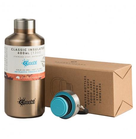 Термобутылка Cheeki Classic Insulated Champagne (400 мл)