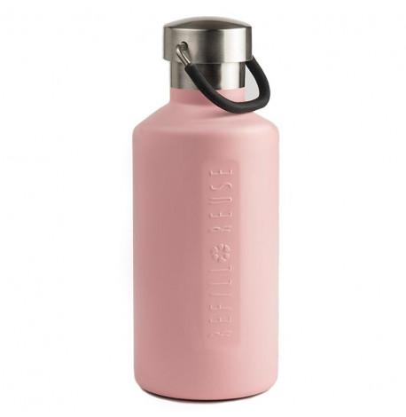 Термобутылка Cheeki Classic Insulated Pink (400 мл)