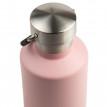 Термобутылка Cheeki Classic Insulated Pink (400 мл)